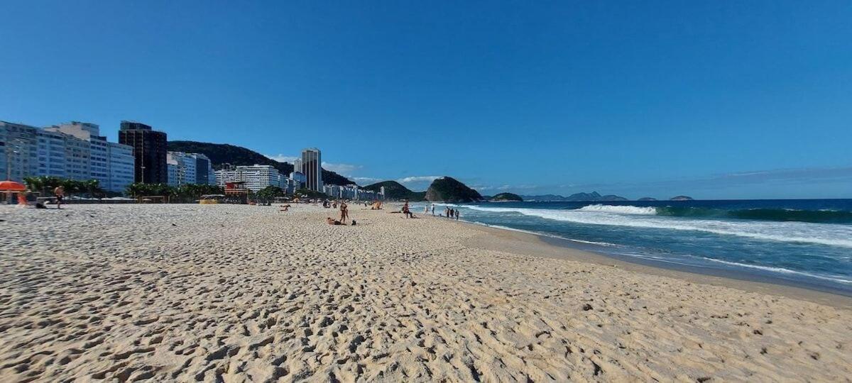 Suh Copacabana 01 Nice Balcony Close To Beach Rio de Janeiro Esterno foto